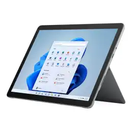 Microsoft Surface Go 3 - Tablette - Intel Core i3 - 10100Y - jusqu'à 3.9 GHz - Win 11 Pro - UHD Graphics ... (8VI-00003)_1